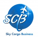 Sky Cargo Business ロゴ